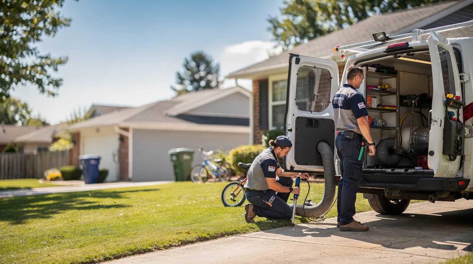 24/7 HVAC Repair & AC Replacement in Halethorpe, MD near me